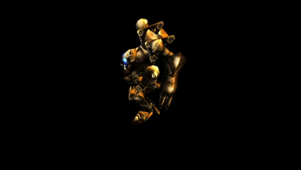 Golden Titan